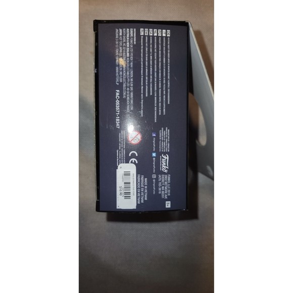 Disney Funko Donald Duck KINGDOM HEARTS 3 Vinyl Figure w/Staff 3 inch NEW in Box - Picture 3 of 5